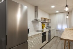 COCINA JUNTO A COMEDOR