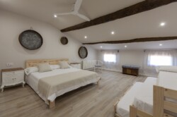 HAB.5: 1 CAMA 180 + 3 CAMAS 90