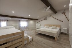 HAB.4: 1 CAMA 180 + 3 CAMAS 90