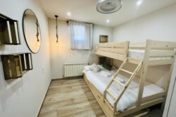 HAB.2: 1 CAMA 140+2 CAMAS 90