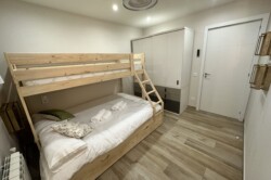 HAB.2: 1 CAMA 140+2 CAMAS 90