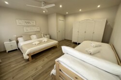 HAB.3: 1 CAMA 180 + 3 CAMAS 90